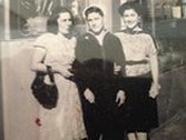 Eleni, Michael, and Maria Koulianos